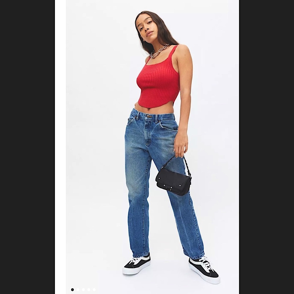LEE RETRO CLASSIC REG FIT JEANS SZ 32x29 - Picture 1 of 8